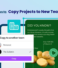 How to transfer Canva Project to Another Team or Account!