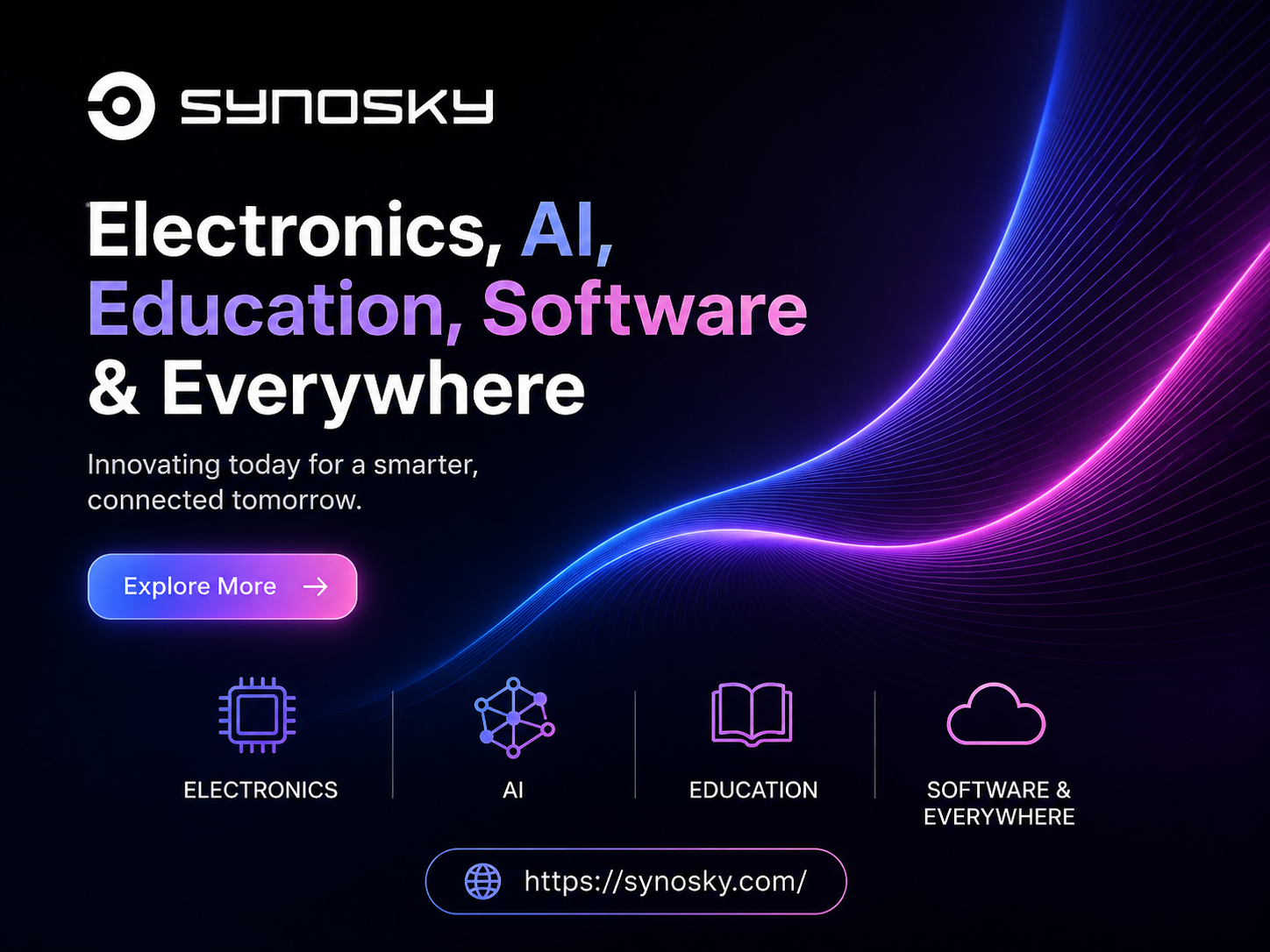 Synosky Company Image